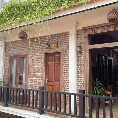 Tam Coc Marina Villa Ninh Binh Dış mekan fotoğraf