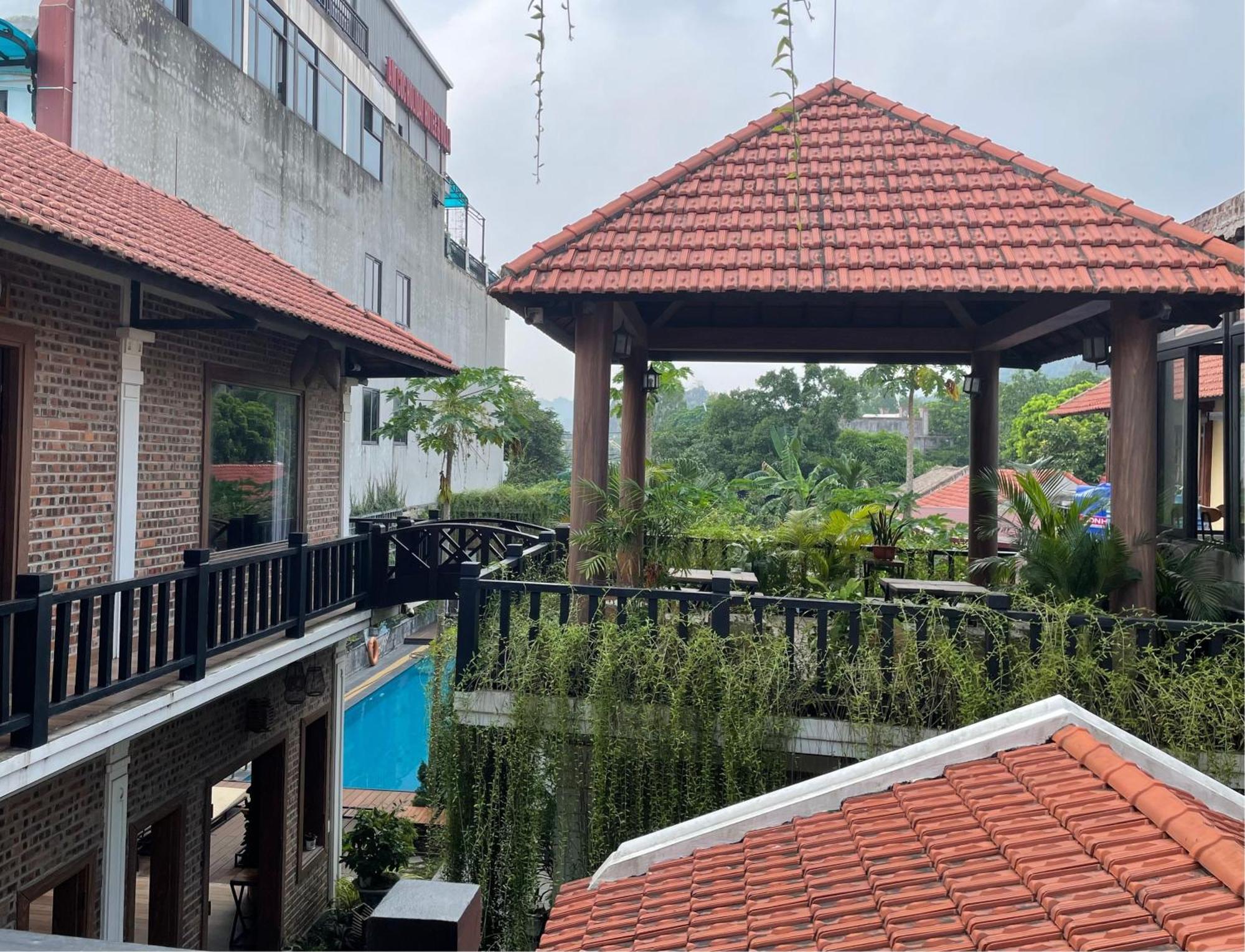Tam Coc Marina Villa Ninh Binh Dış mekan fotoğraf