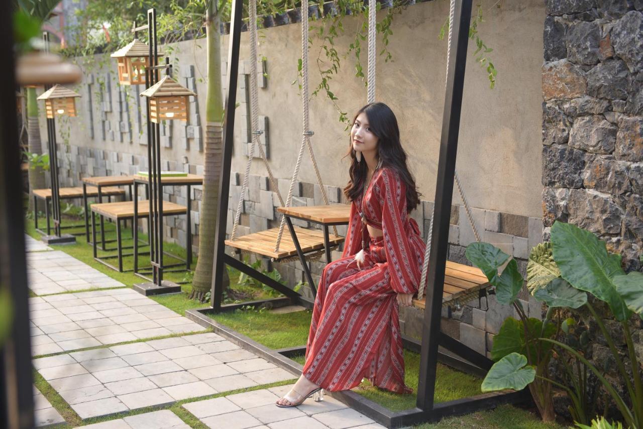 Tam Coc Marina Villa Ninh Binh Dış mekan fotoğraf