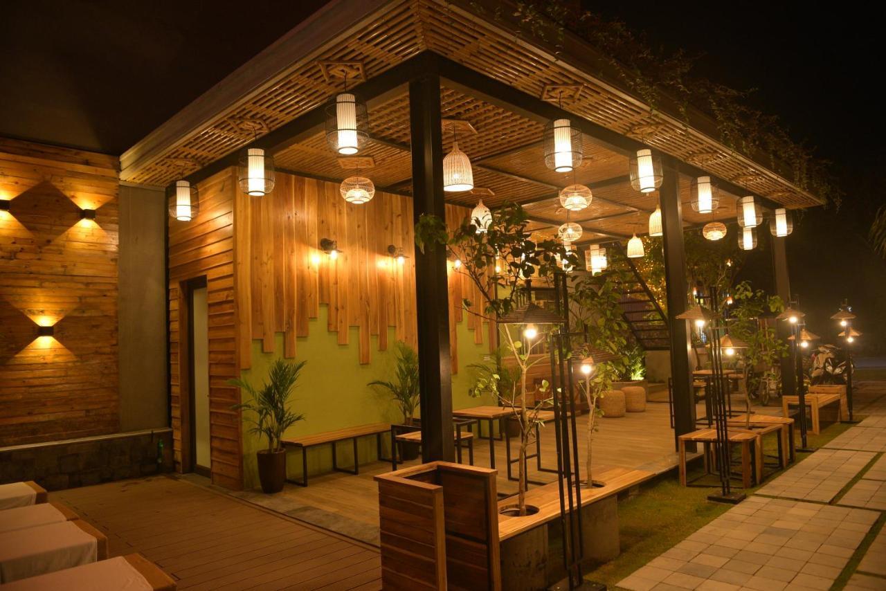 Tam Coc Marina Villa Ninh Binh Dış mekan fotoğraf