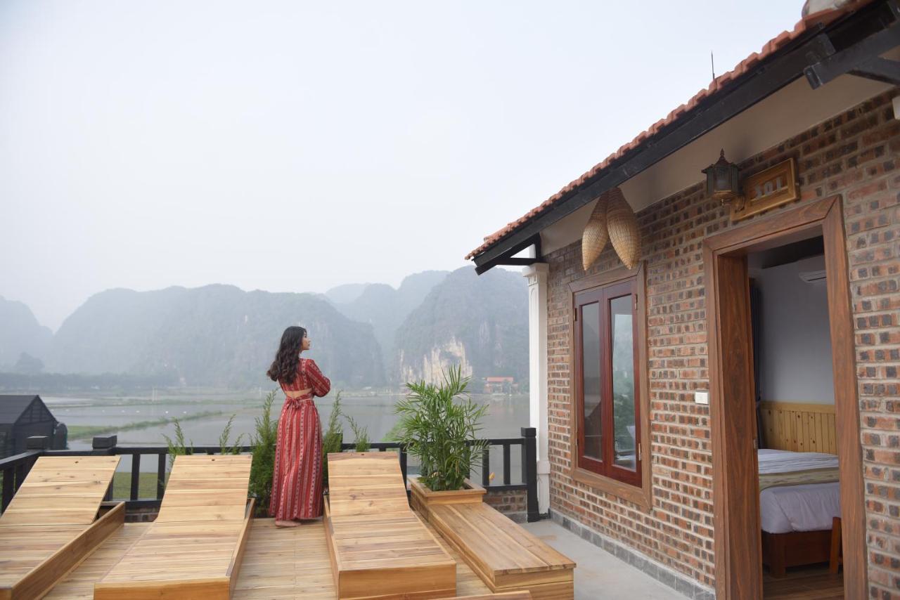 Tam Coc Marina Villa Ninh Binh Dış mekan fotoğraf