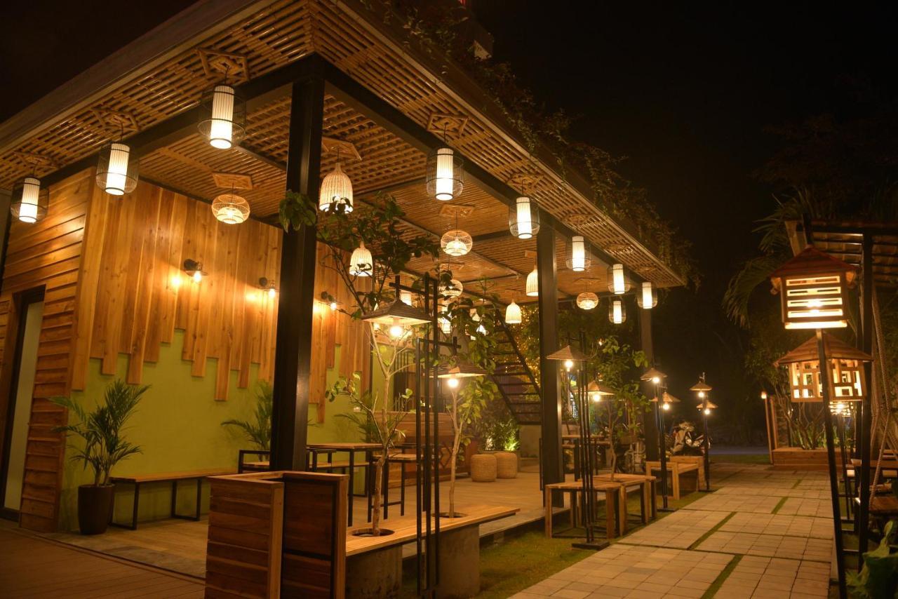 Tam Coc Marina Villa Ninh Binh Dış mekan fotoğraf