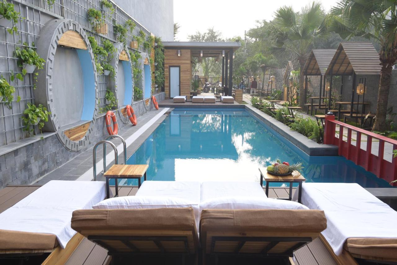 Tam Coc Marina Villa Ninh Binh Dış mekan fotoğraf