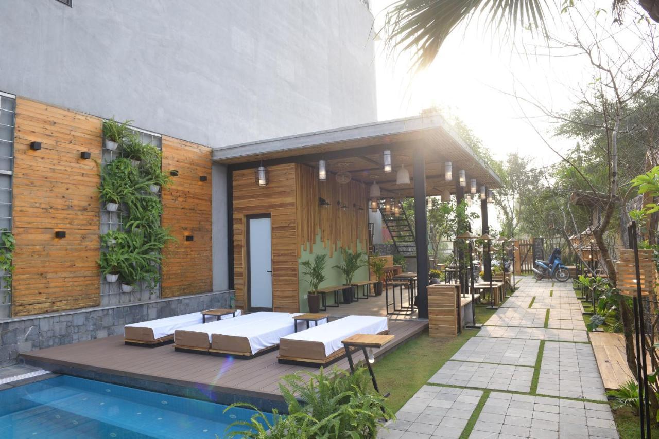 Tam Coc Marina Villa Ninh Binh Dış mekan fotoğraf