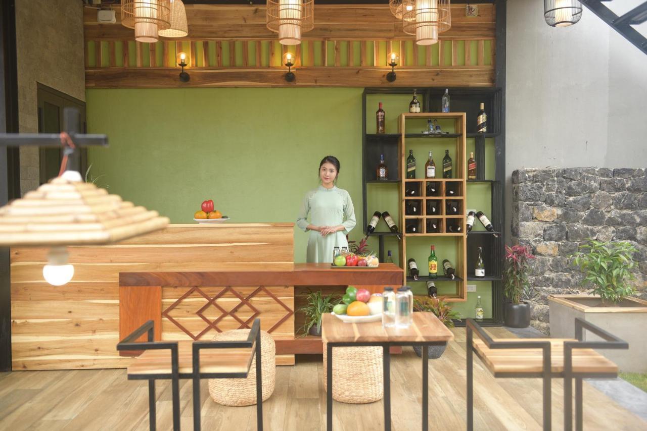 Tam Coc Marina Villa Ninh Binh Dış mekan fotoğraf