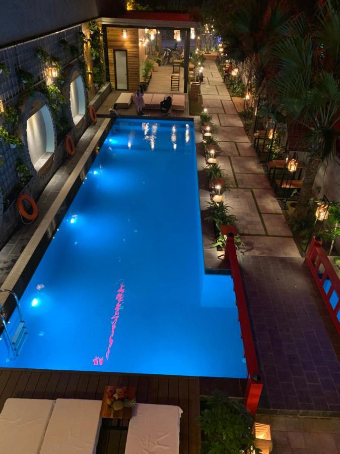 Tam Coc Marina Villa Ninh Binh Dış mekan fotoğraf
