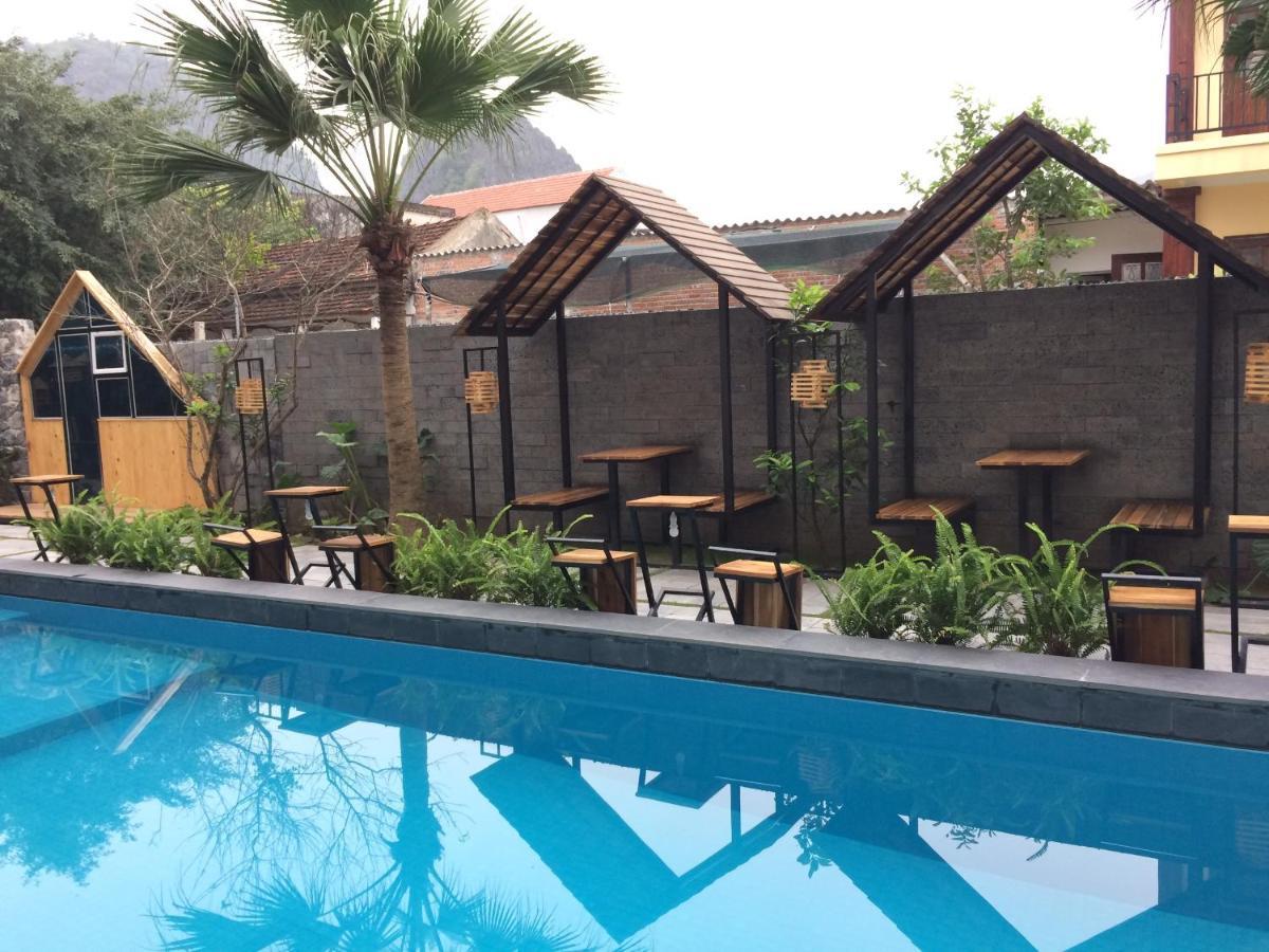 Tam Coc Marina Villa Ninh Binh Dış mekan fotoğraf