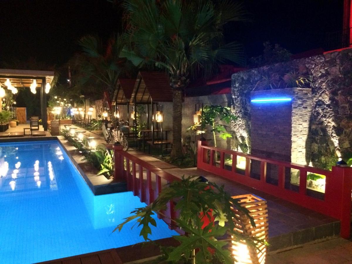 Tam Coc Marina Villa Ninh Binh Dış mekan fotoğraf