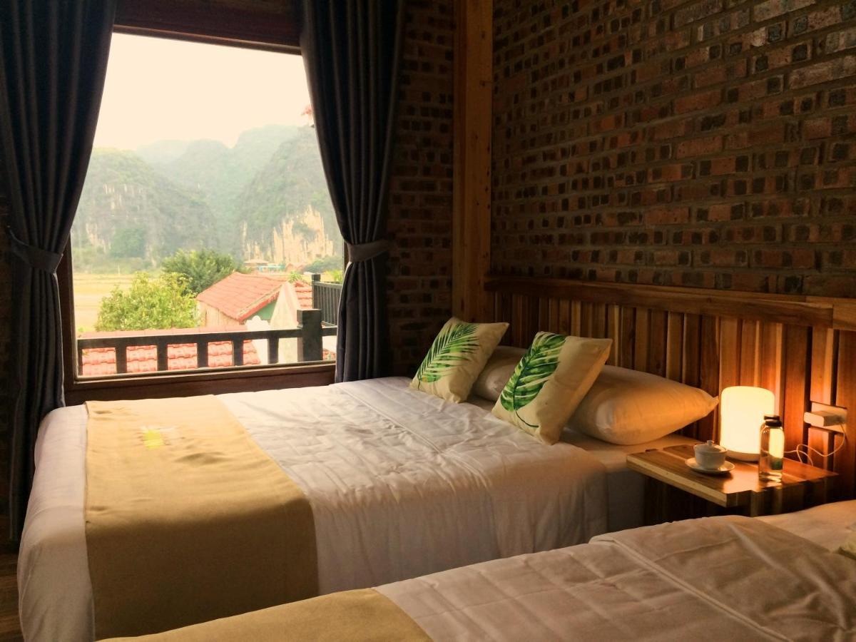 Tam Coc Marina Villa Ninh Binh Dış mekan fotoğraf