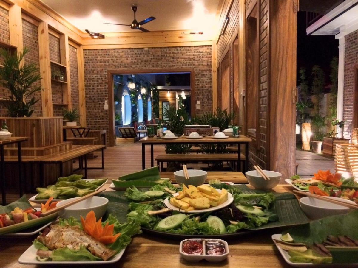 Tam Coc Marina Villa Ninh Binh Dış mekan fotoğraf