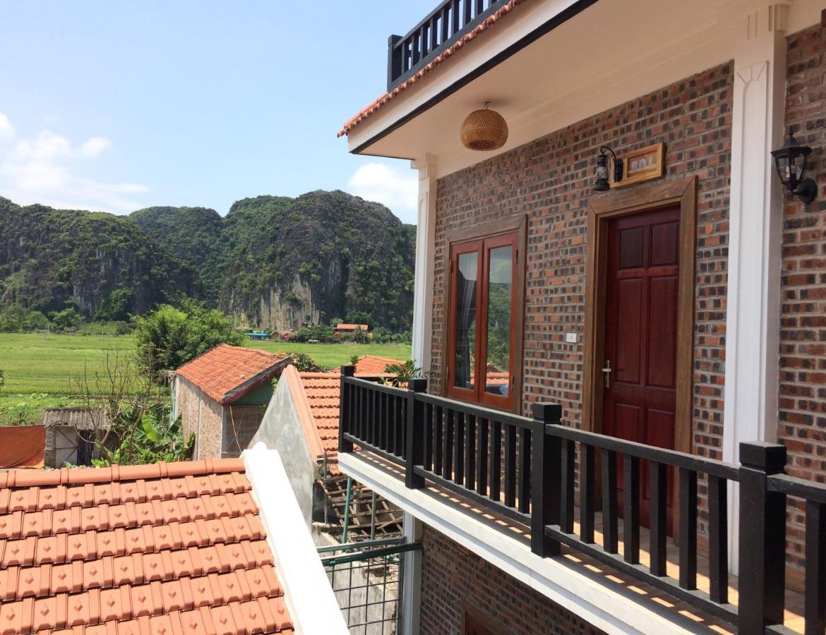Tam Coc Marina Villa Ninh Binh Dış mekan fotoğraf