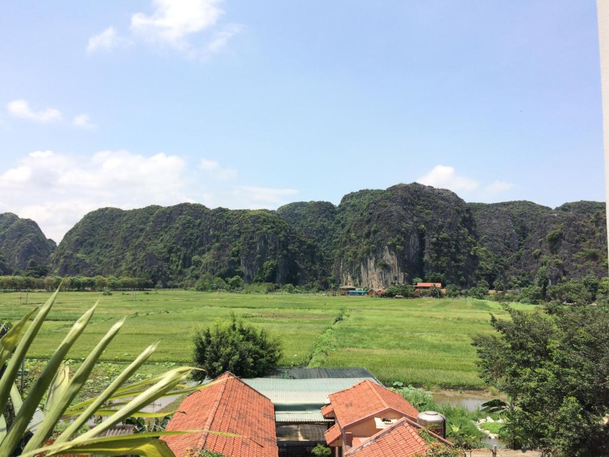 Tam Coc Marina Villa Ninh Binh Dış mekan fotoğraf